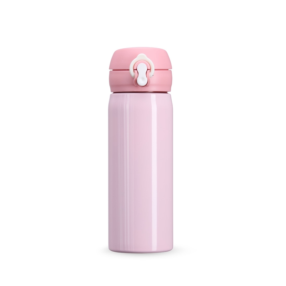 Garrafa inox brilhante 500ml - 4
