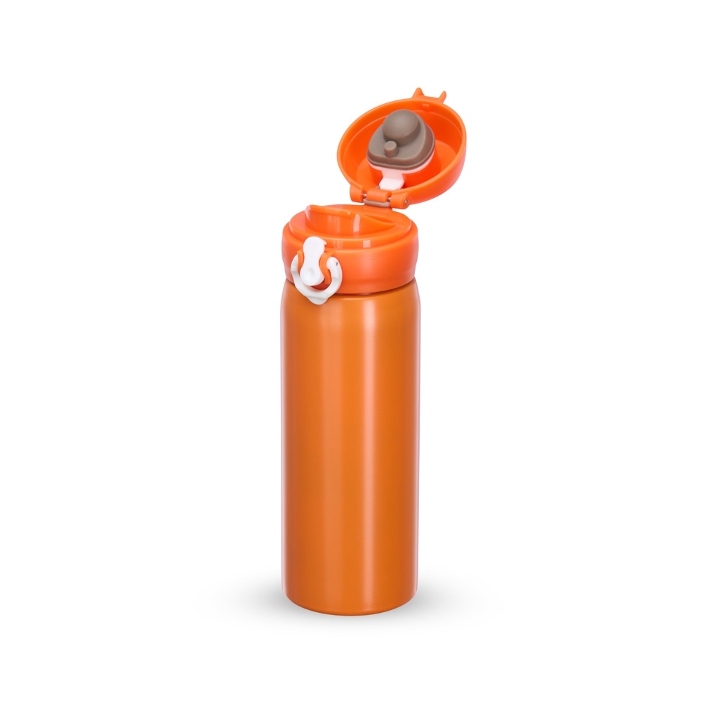 Garrafa inox fosca 500ml - 5