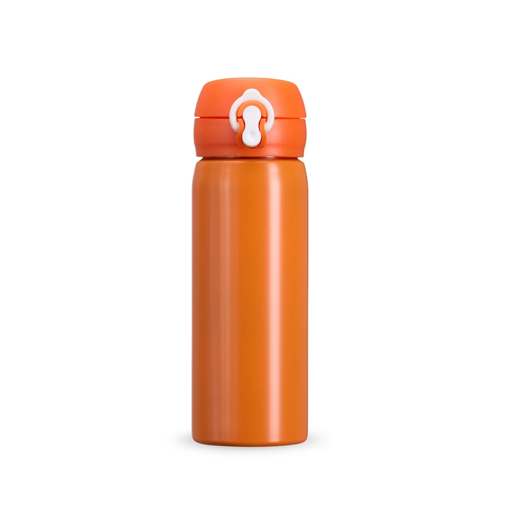 Garrafa inox fosca 500ml - 2