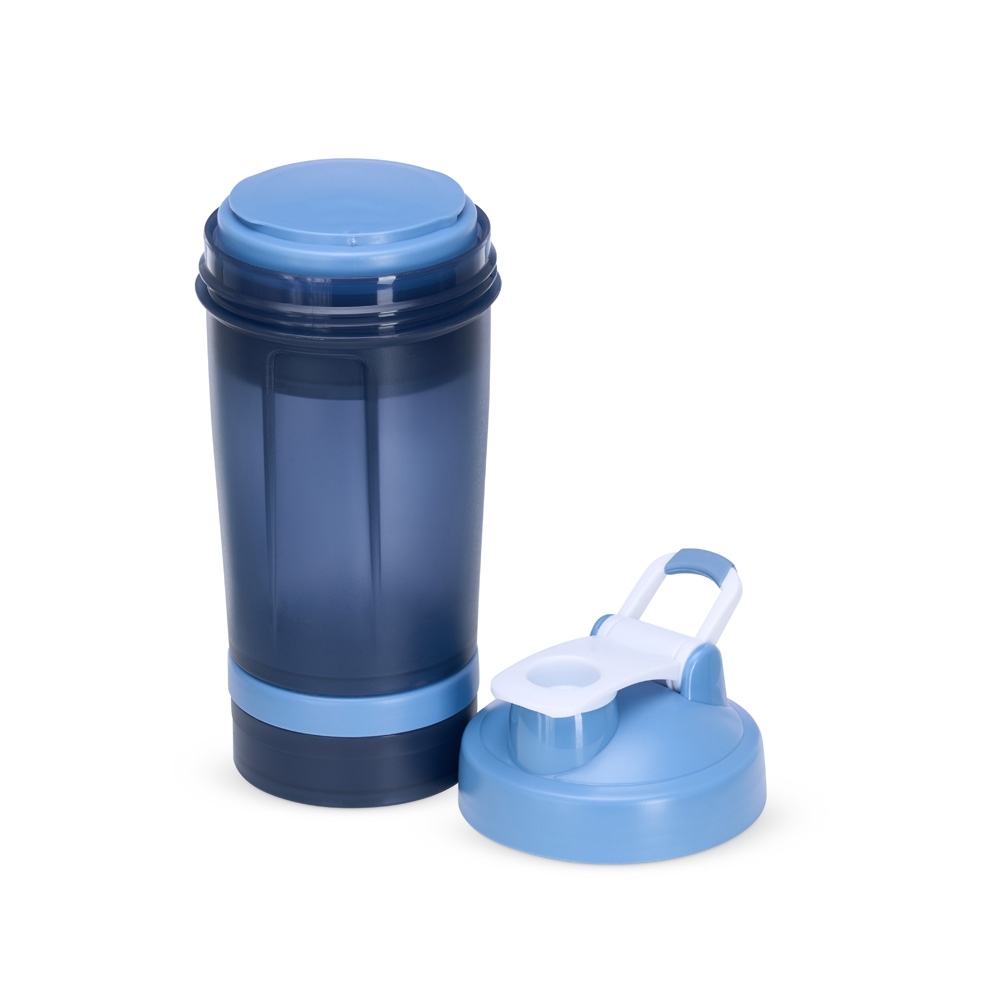 Coqueteleira plástica 500ml - 2
