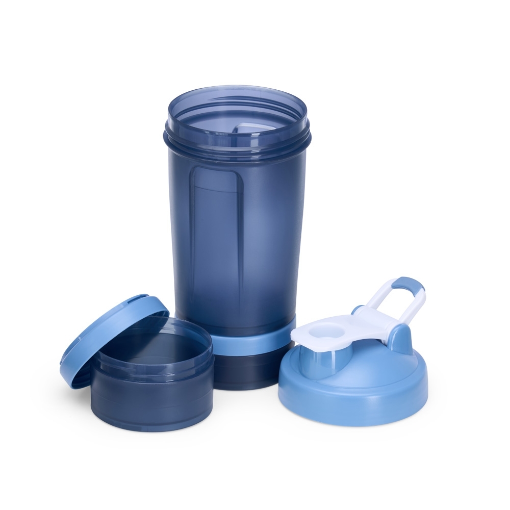 Coqueteleira plástica 500ml - 4