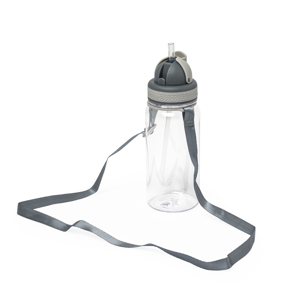 Squeeze  plástica com alça  420ml - 2