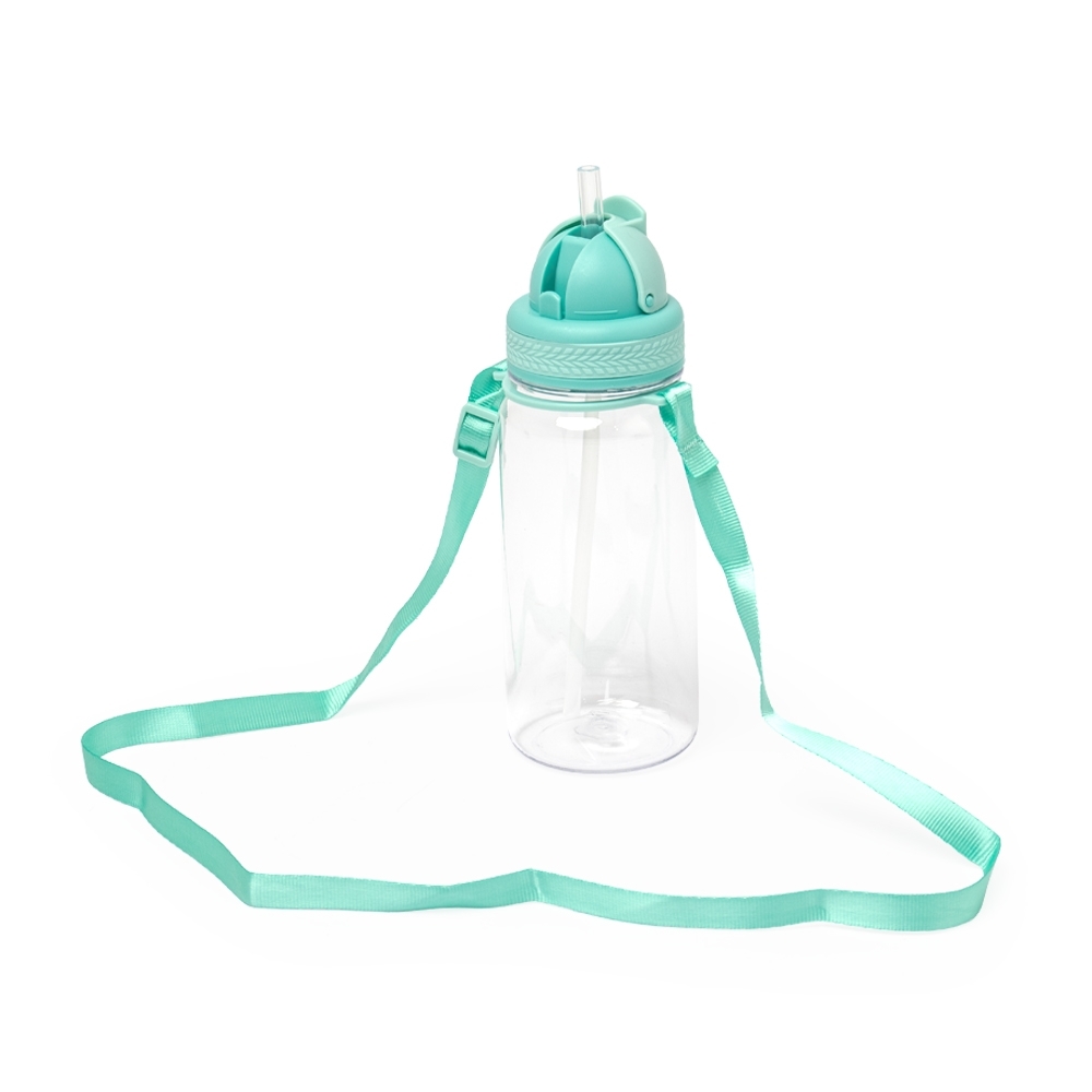 Squeeze  plástica com alça  420ml - 3