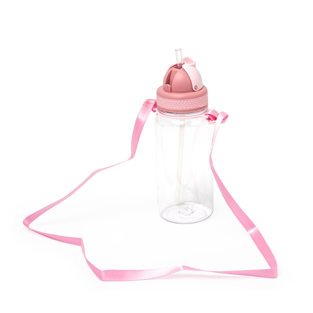 Squeeze  plástica com alça  420ml - 4