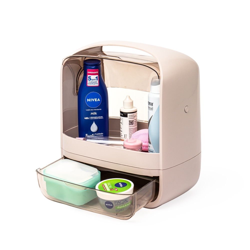 Caixa organizadora de cosméticos - 2
