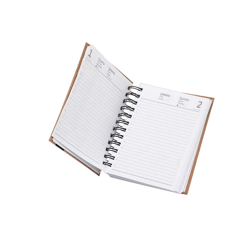 Agenda diaria 2025 wire-o - 3