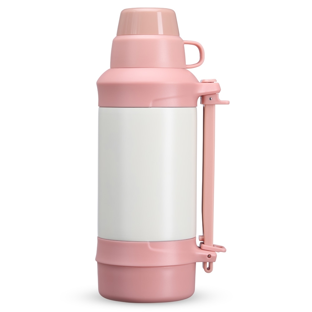 Garrafa térmica com alça 1,25l - 3