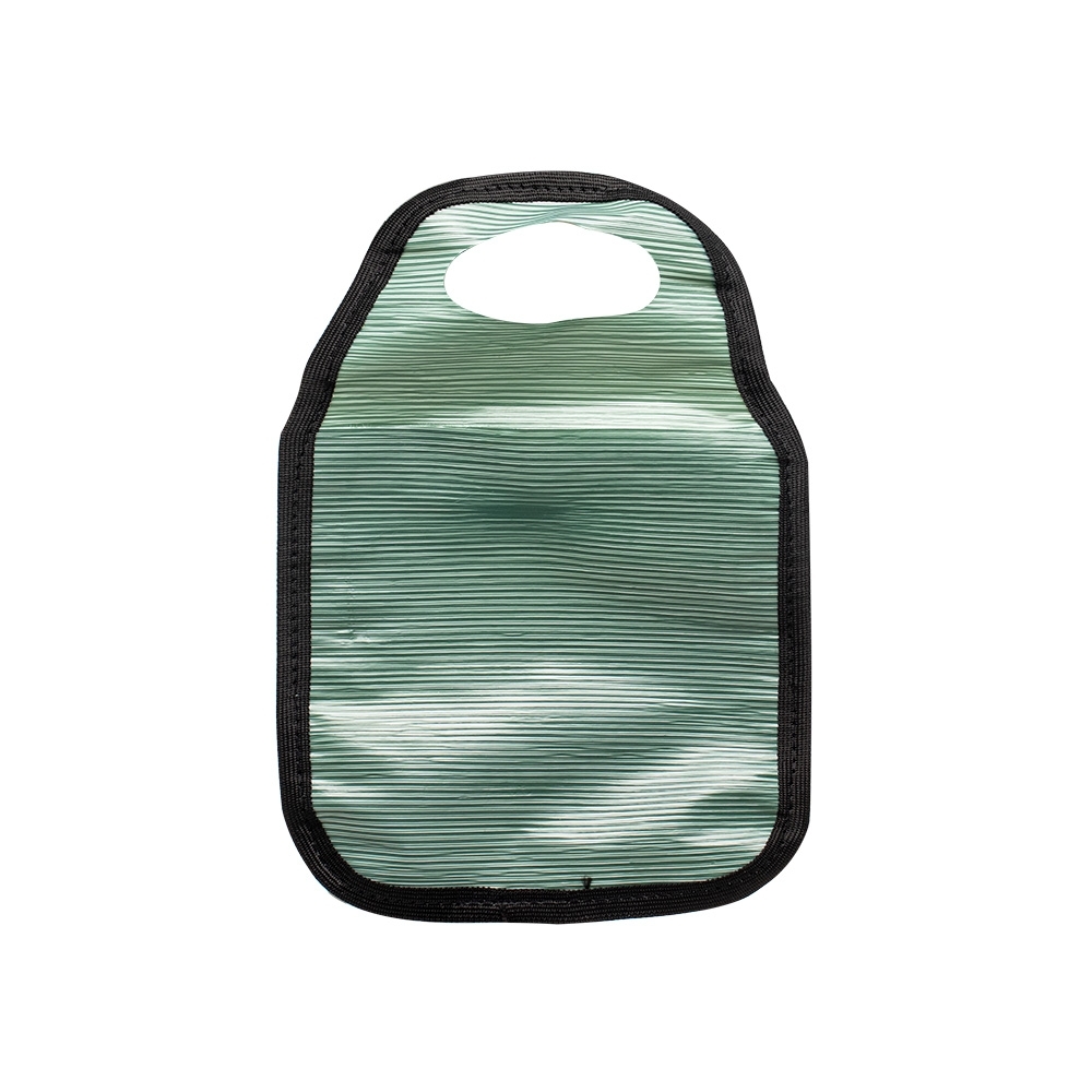 Lixocar de plástico reciclável - 5