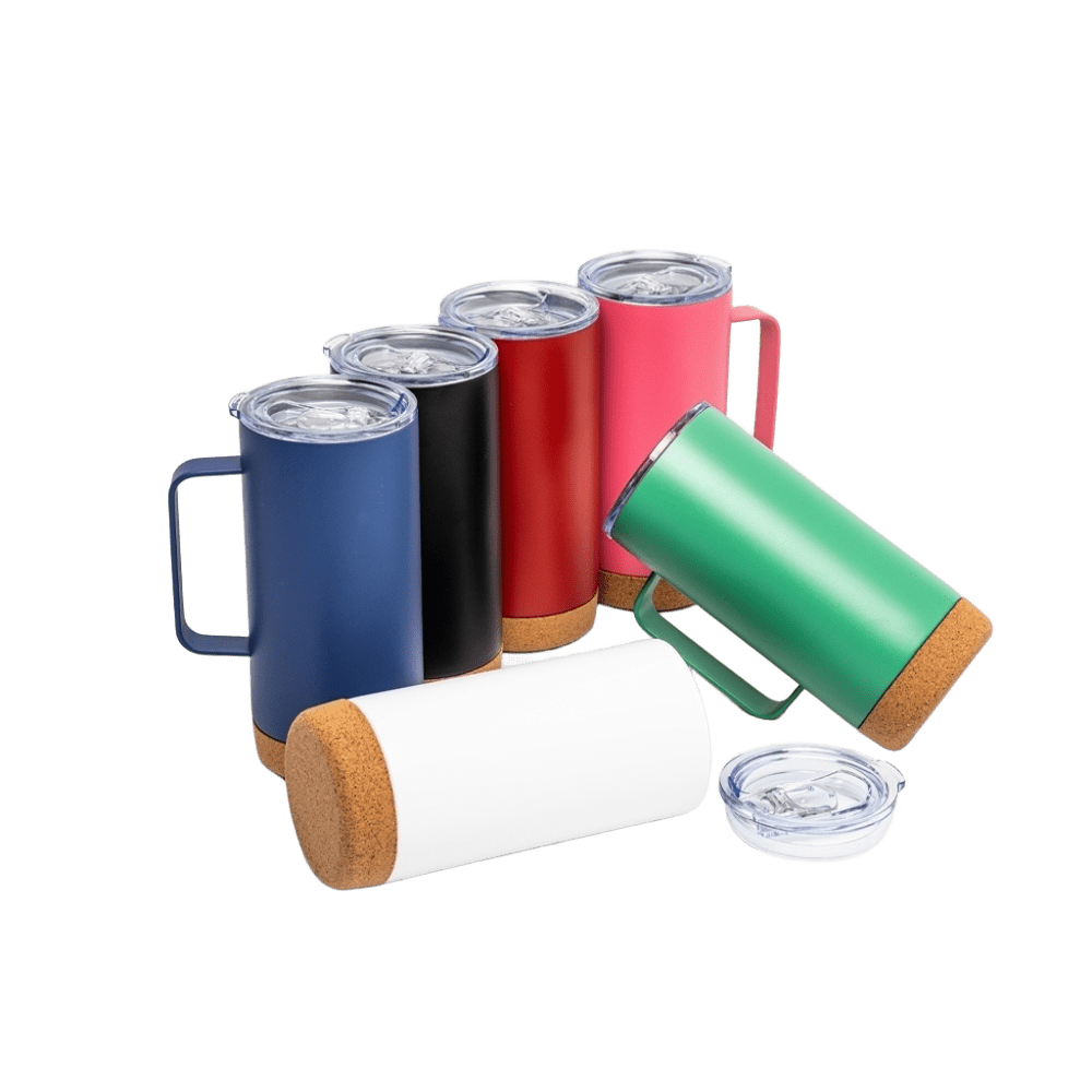 CANECA TÉRMICA 500ML - 1