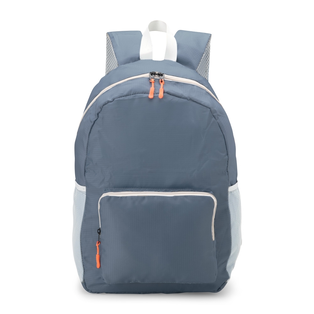 Mochila de nylon dobrável 14" - 2