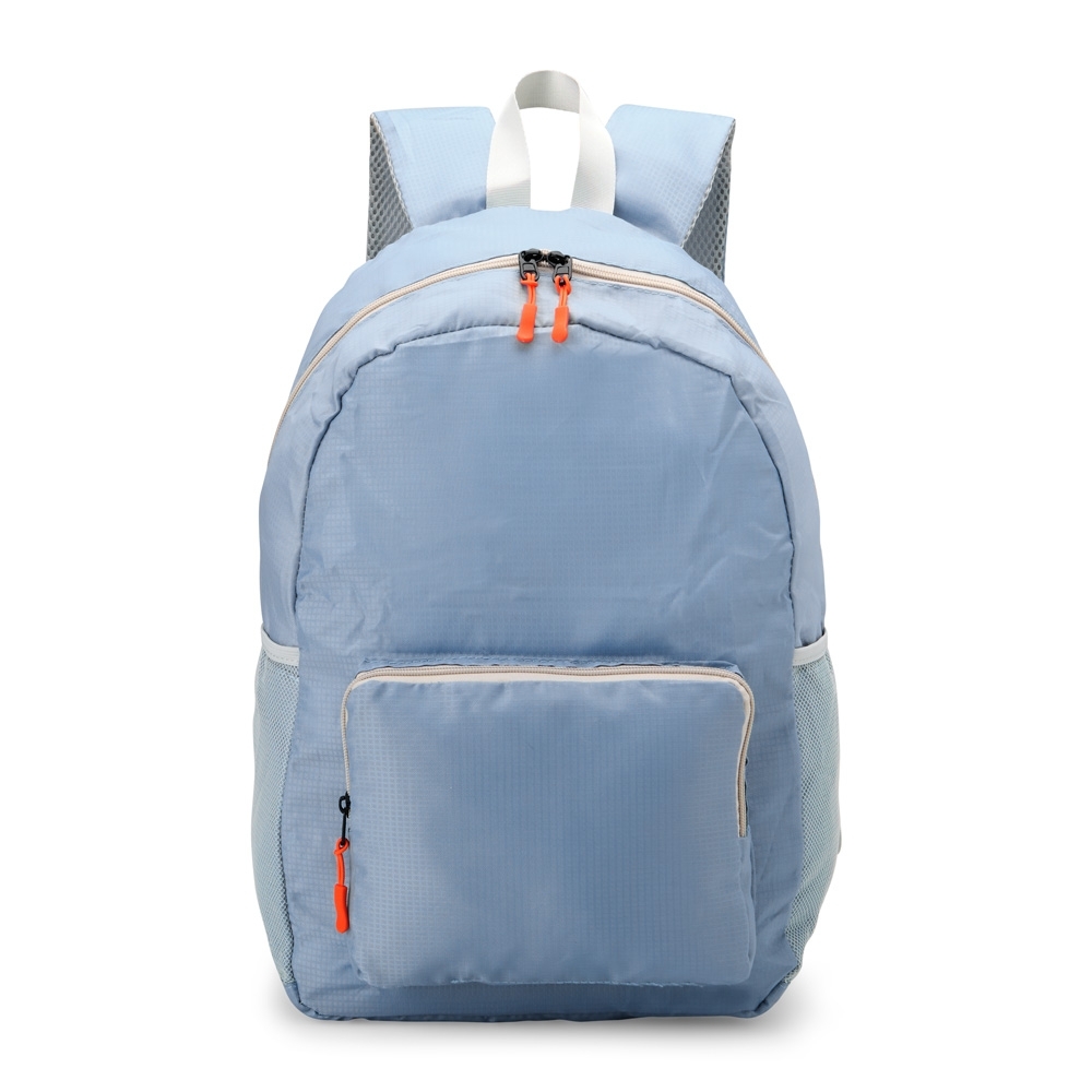 Mochila de nylon dobrável 14" - 3