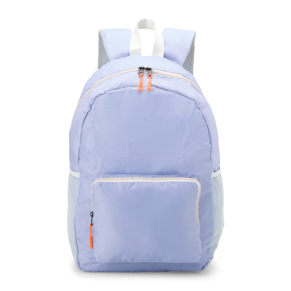 Mochila de nylon dobrável 14" - 6
