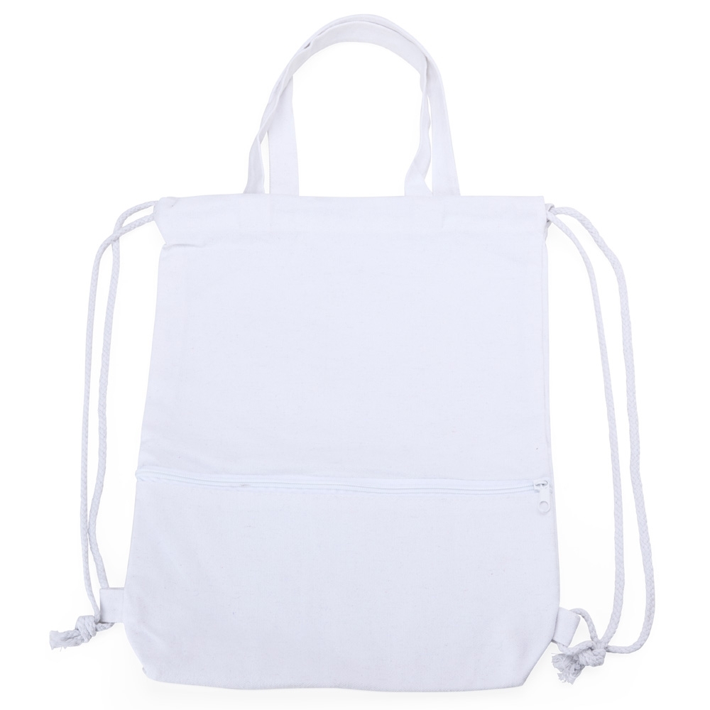 Mochila saco lona - 2