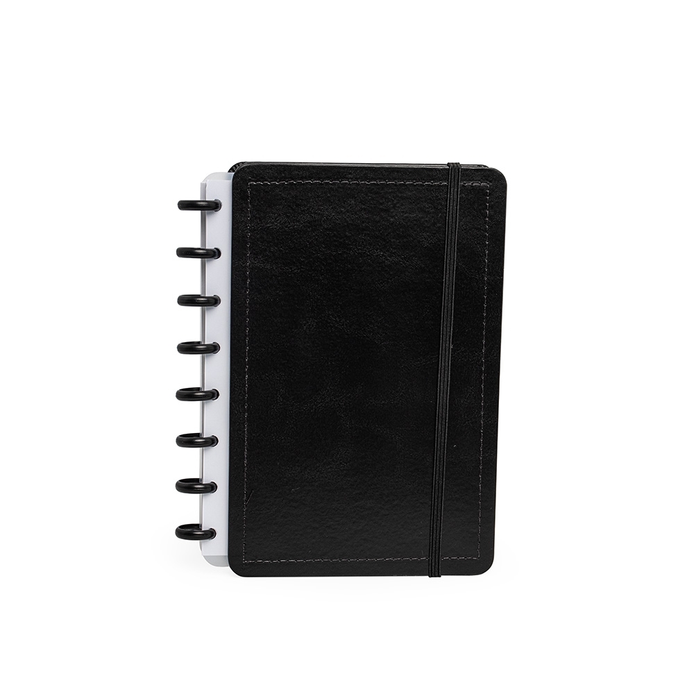 Caderno de disco percalux 22x17 - 2