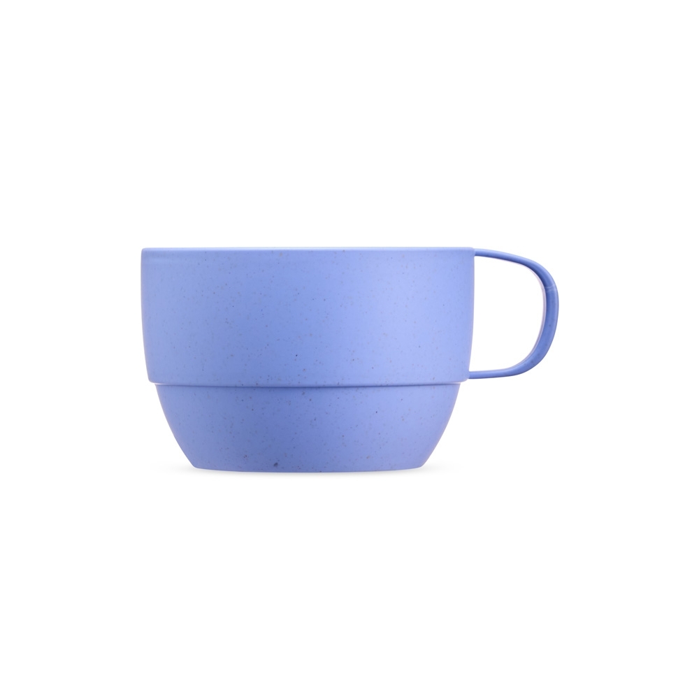CANECA PALHA DE TRIGO 300ML - 1
