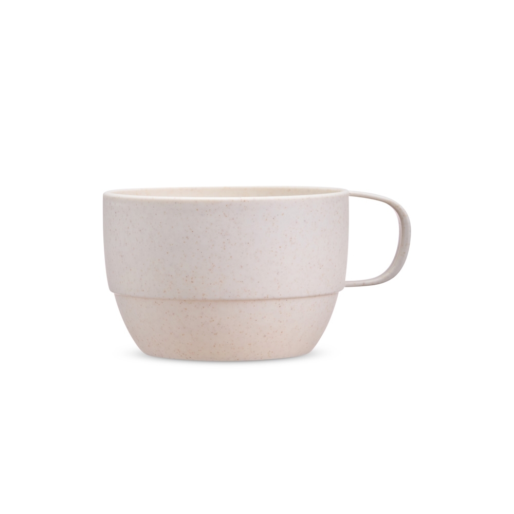 Caneca palha de trigo 300ml - 2