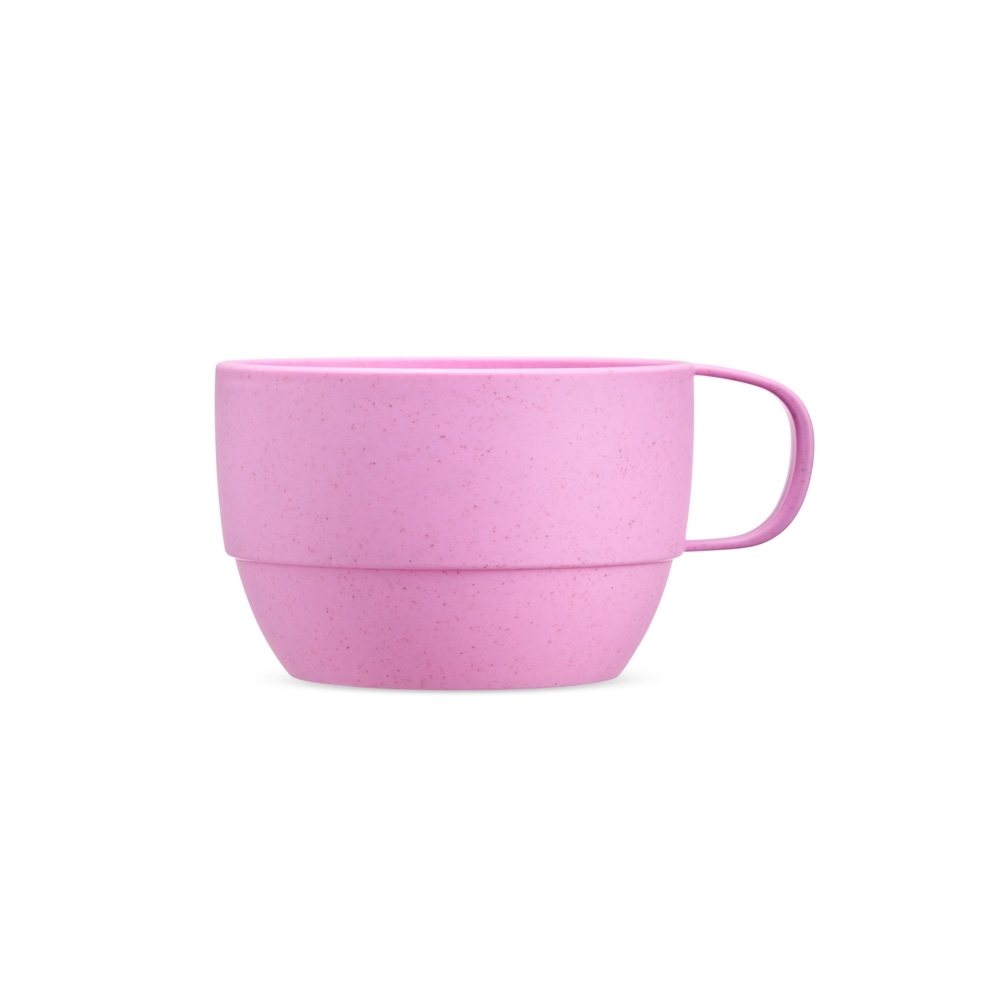 Caneca palha de trigo 300ml - 3