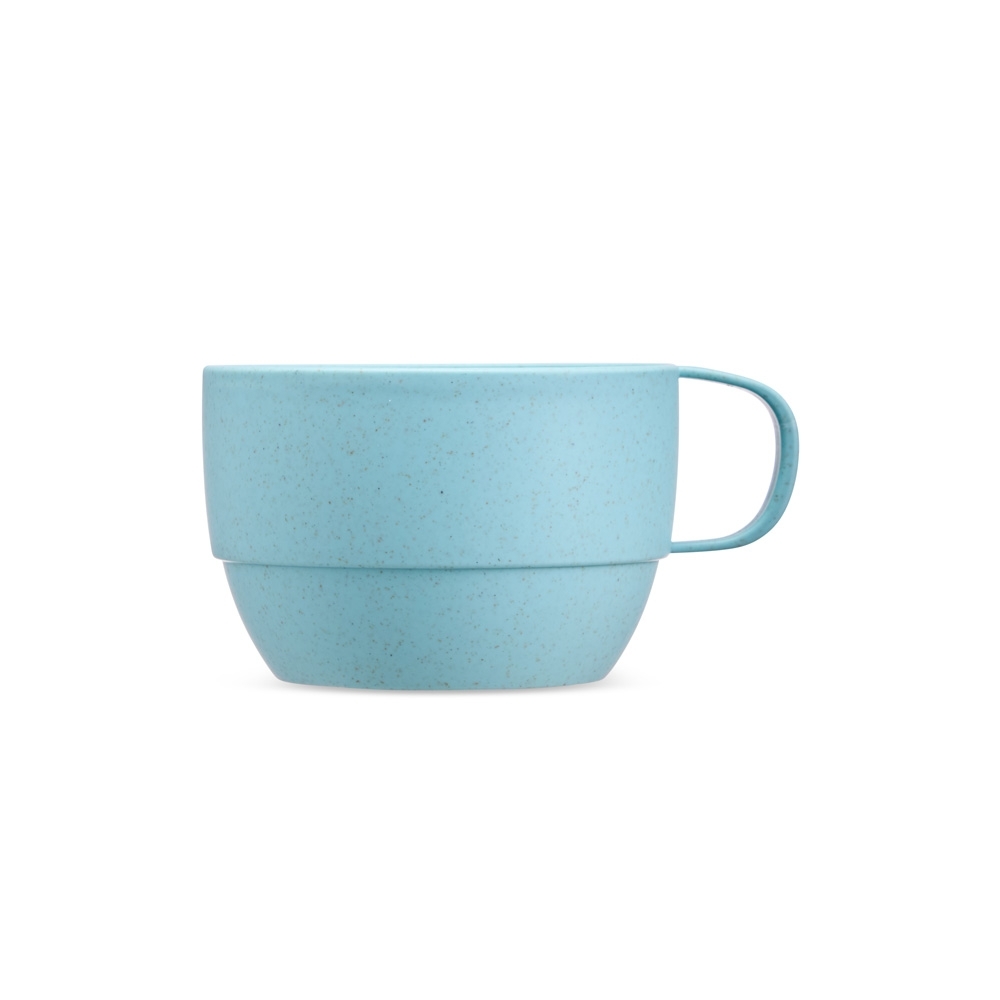 Caneca palha de trigo 300ml - 4