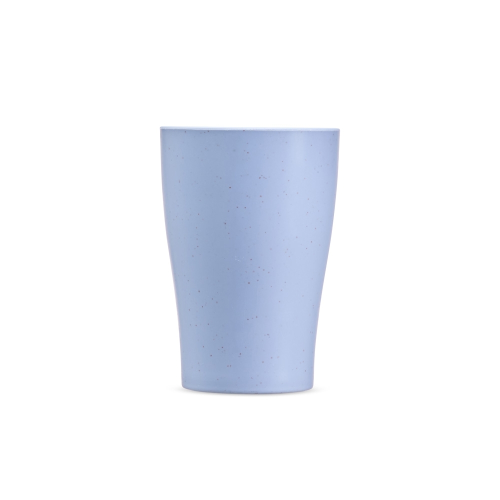 Copo palha de trigo 310ml - 2