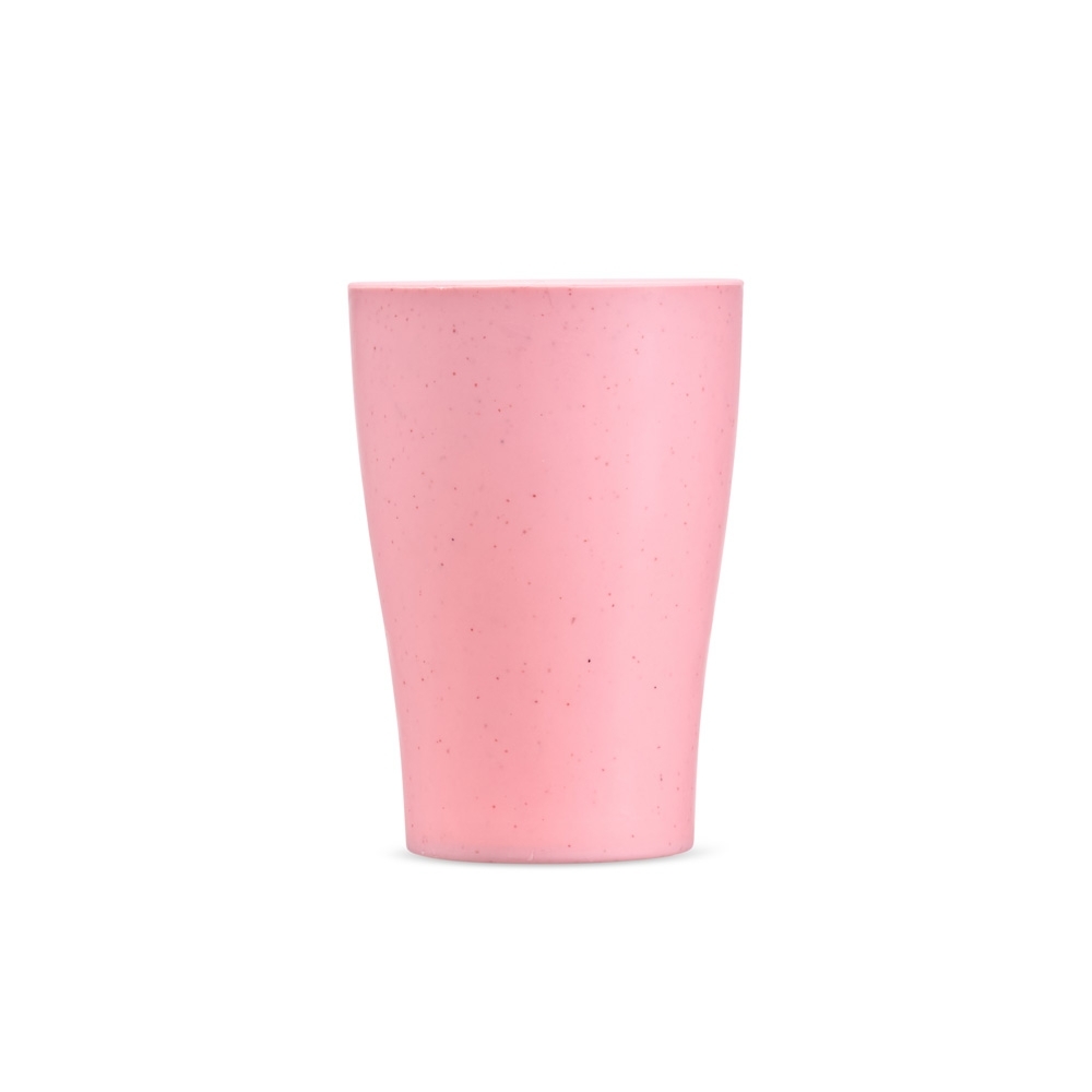 Copo palha de trigo 310ml - 4