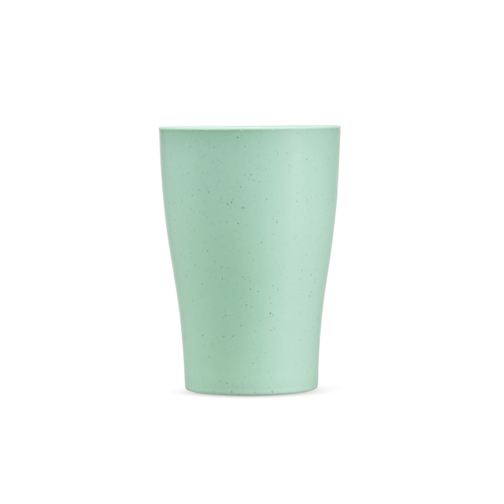 Copo palha de trigo 310ml - 5