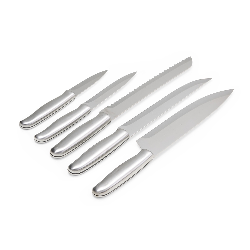 Kit facas 5 peças - 3