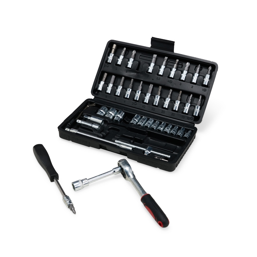 Kit ferramenta 45 peças - 2