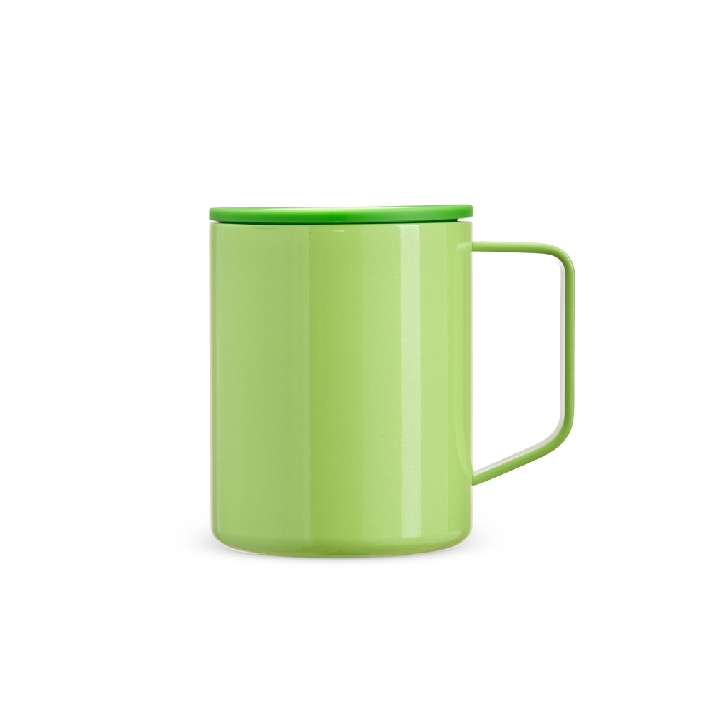 Caneca inox 270ml - 3