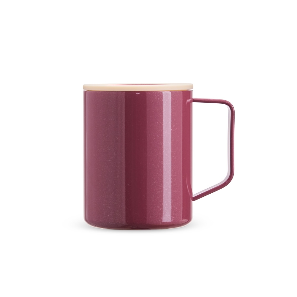 Caneca inox 270ml - 4