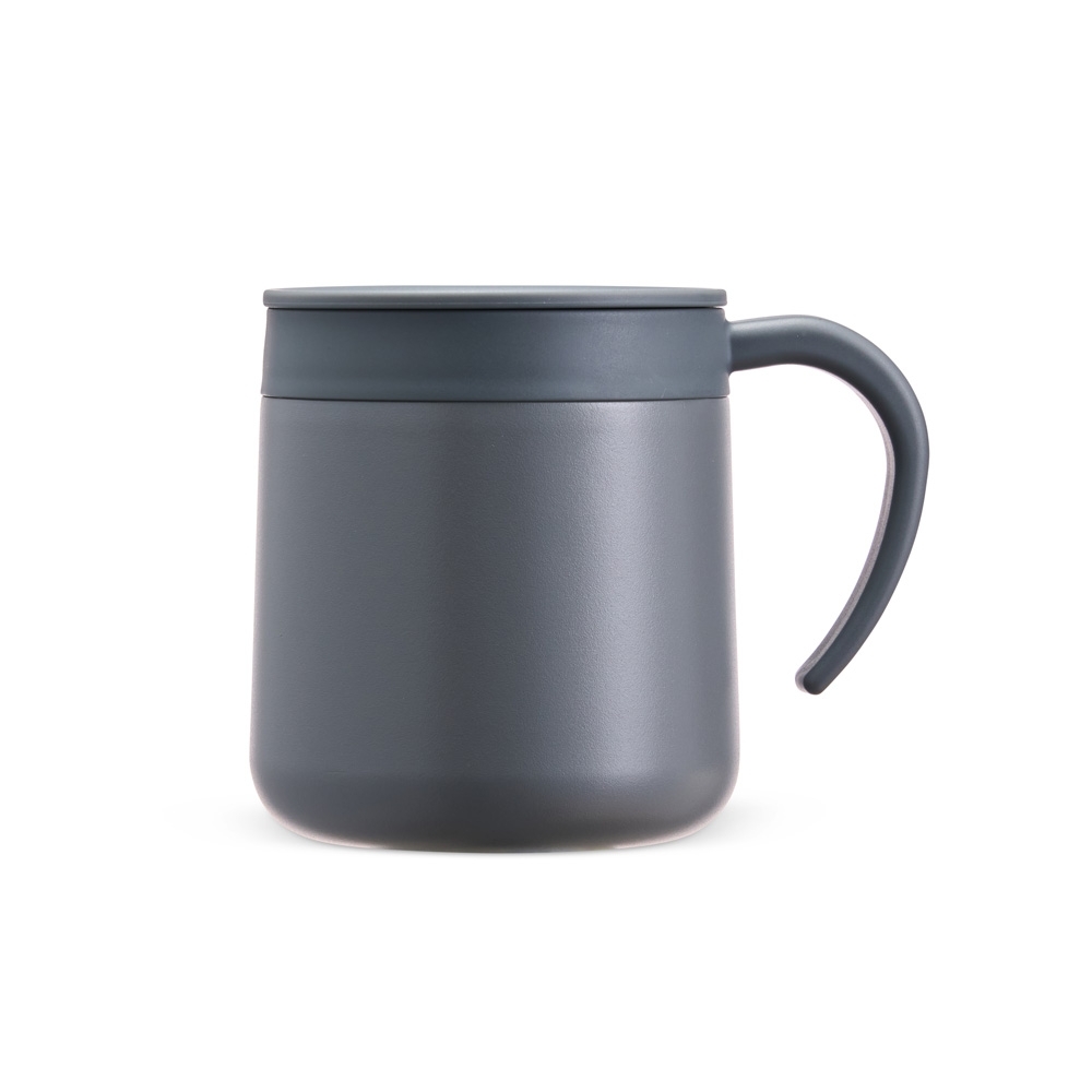 Caneca térmica inox 350ml - 4