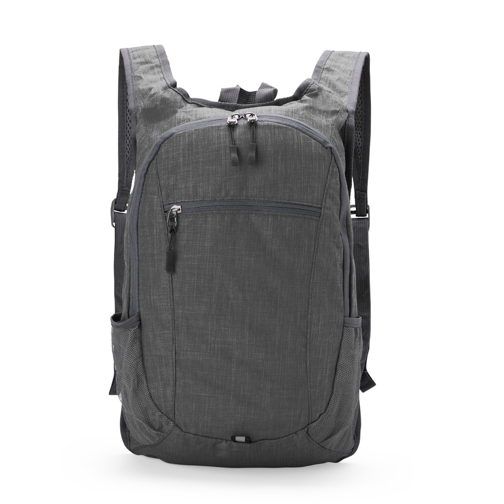 Mochila oxford dobrável 15,1" - 3