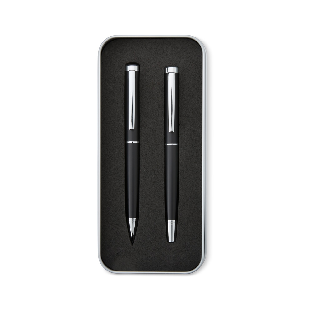 Kit canetas executivas - 4