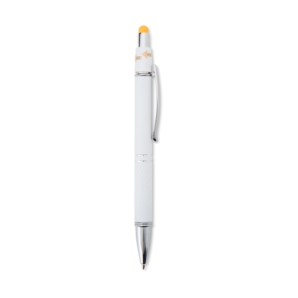 Caneta metal touch antiestresse - 2
