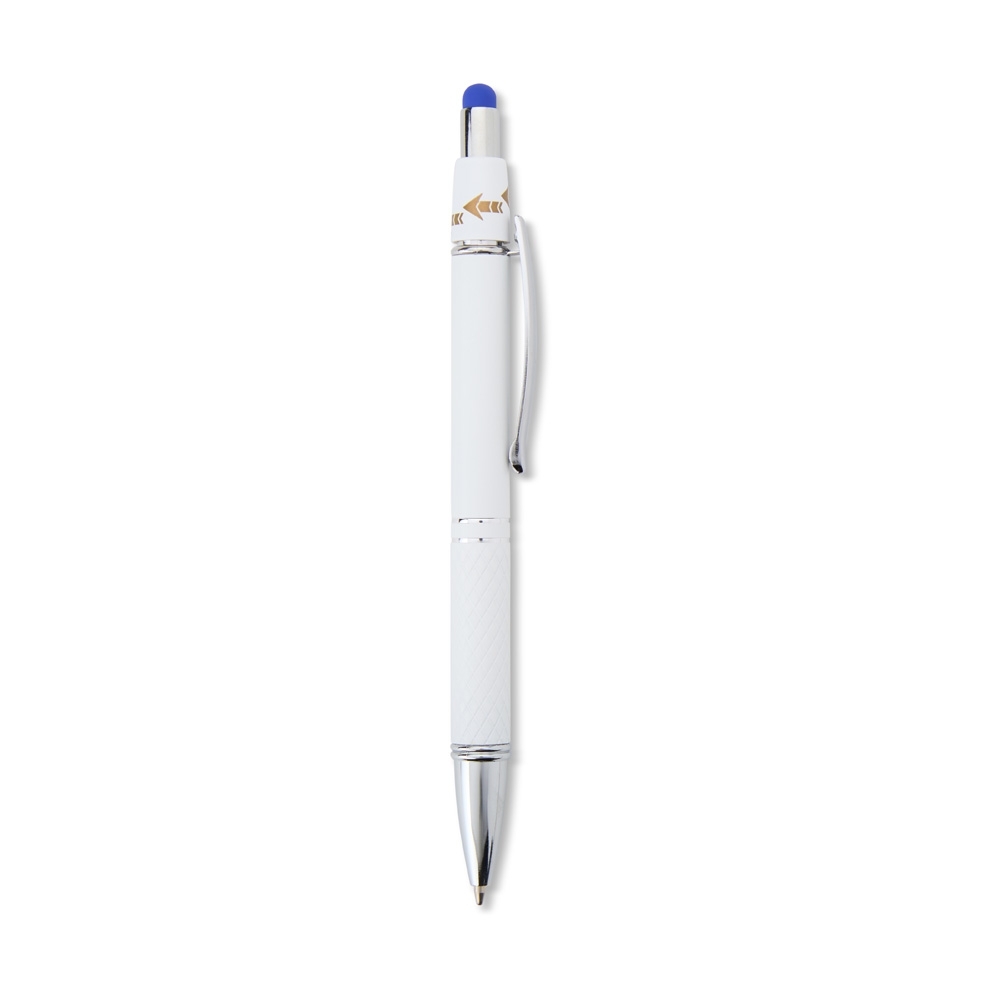 Caneta metal touch antiestresse - 4