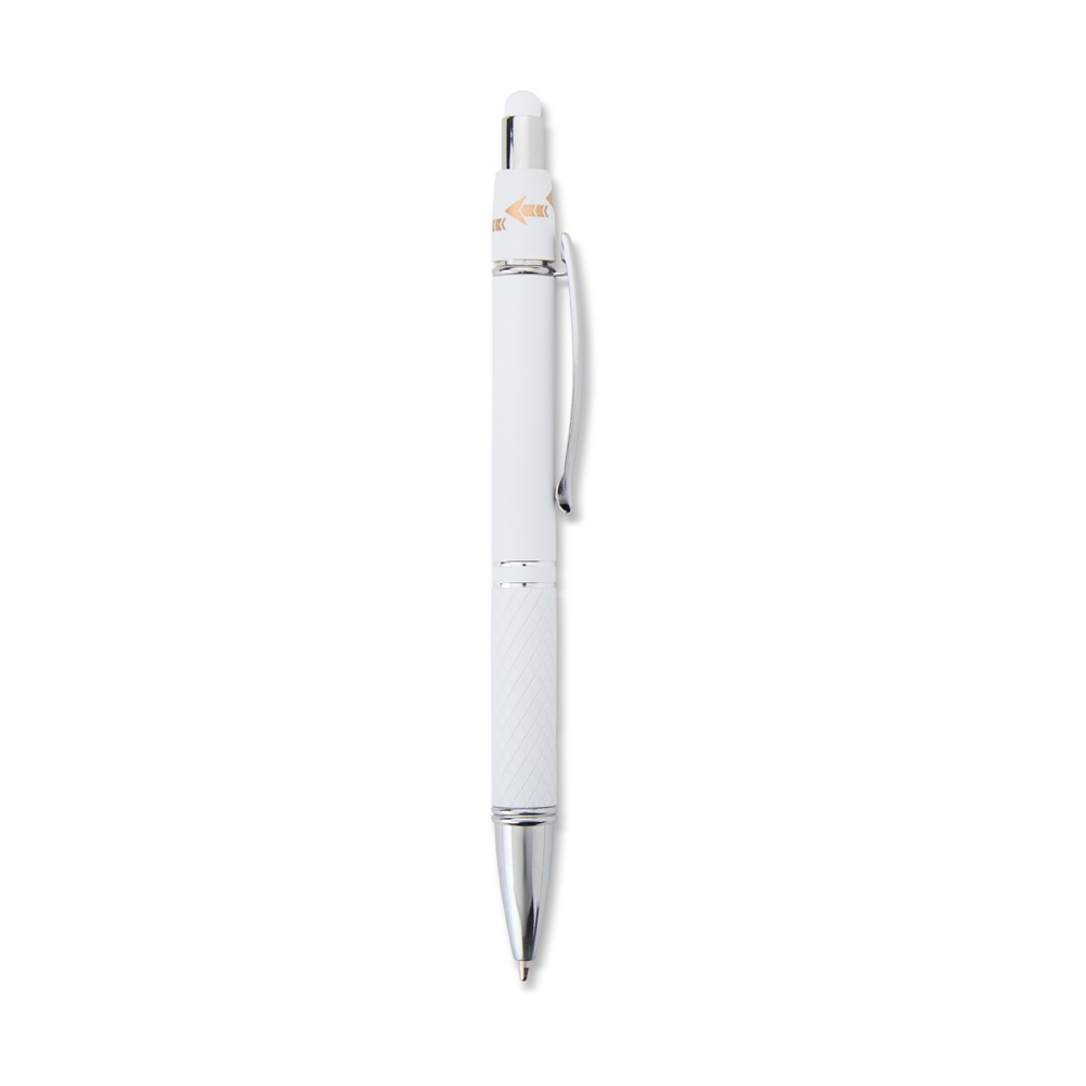 Caneta metal touch antiestresse - 5