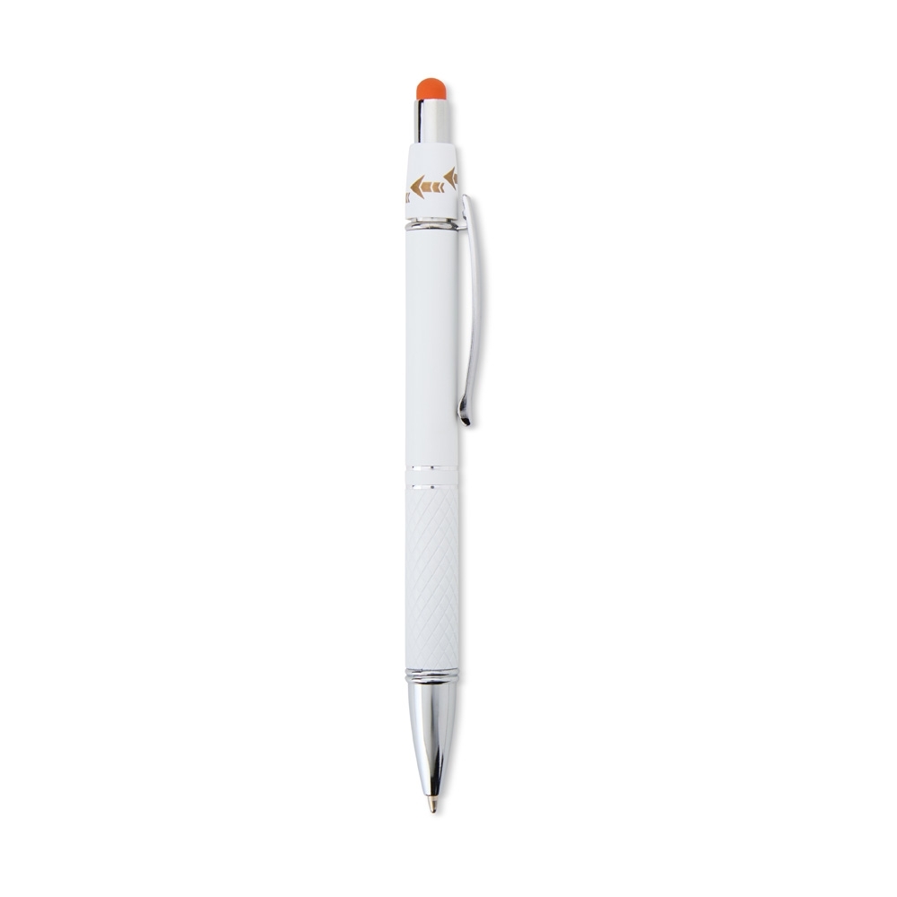 Caneta metal touch antiestresse - 6