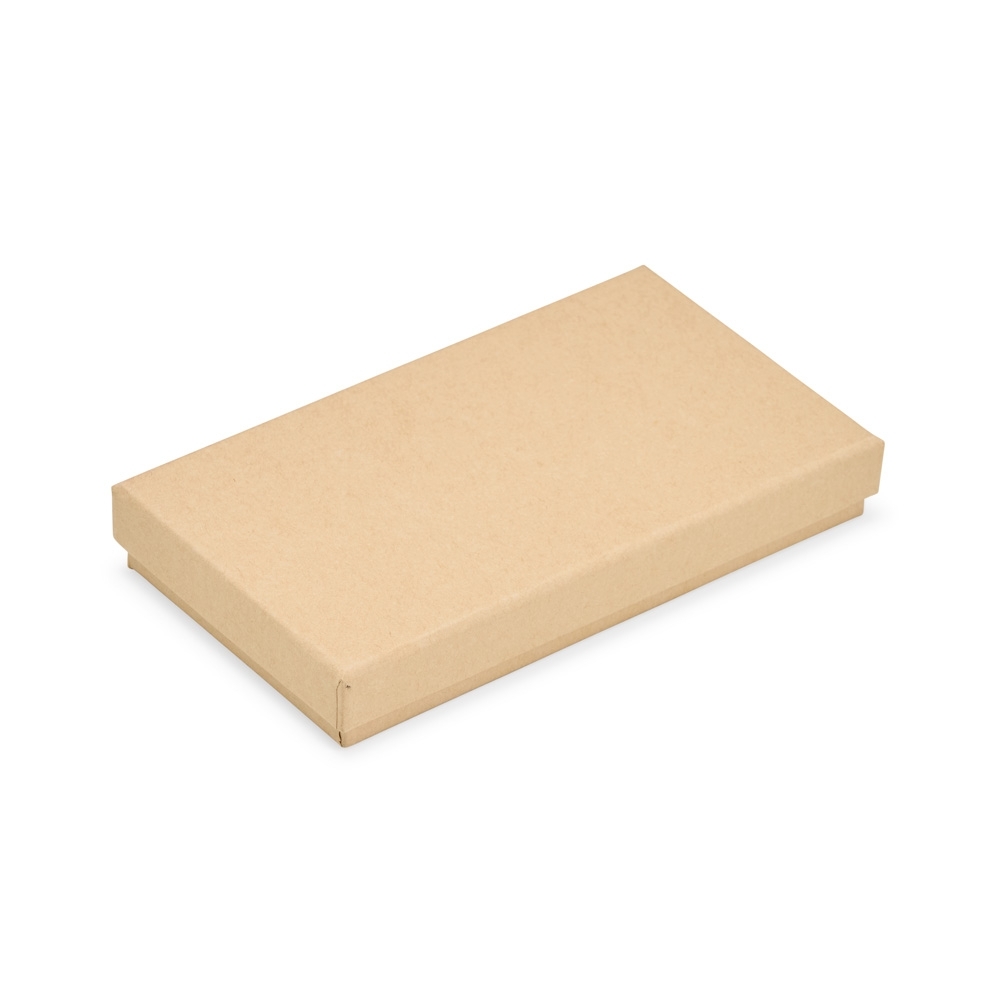 Kit caneta e chaveiro bambu - 4