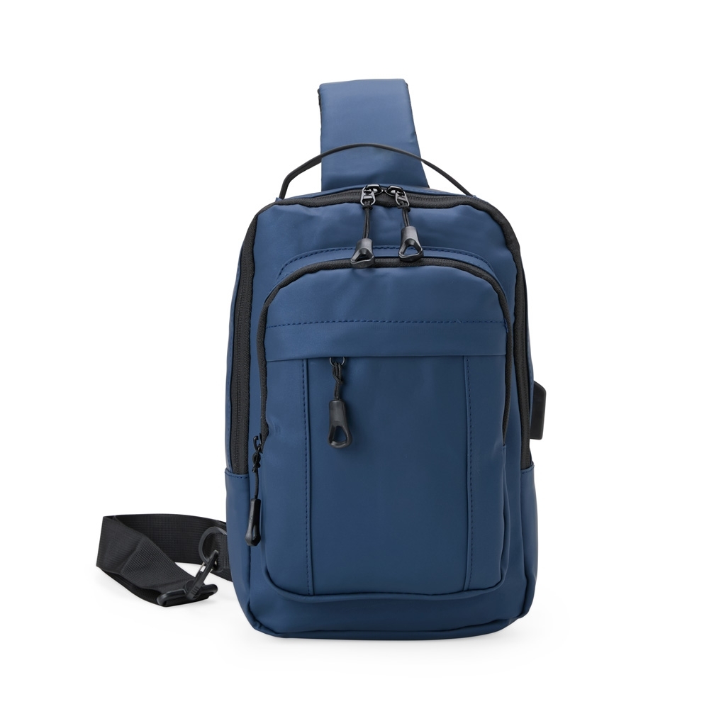 Mochila de ombro usb 11,4" - 2