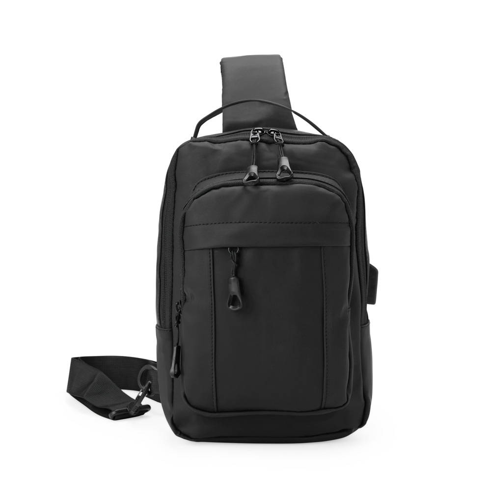 Mochila de ombro usb 11,4" - 4