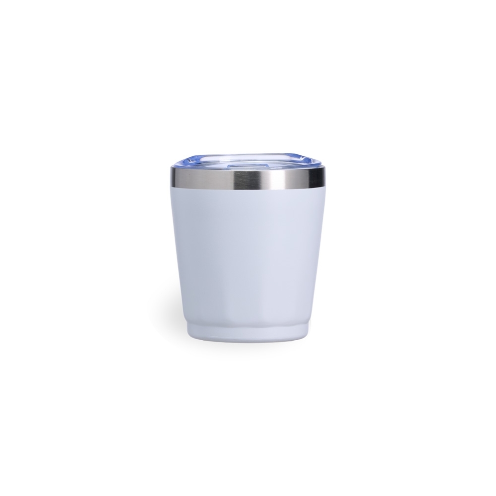 Copo térmico em inox 200ml - 3