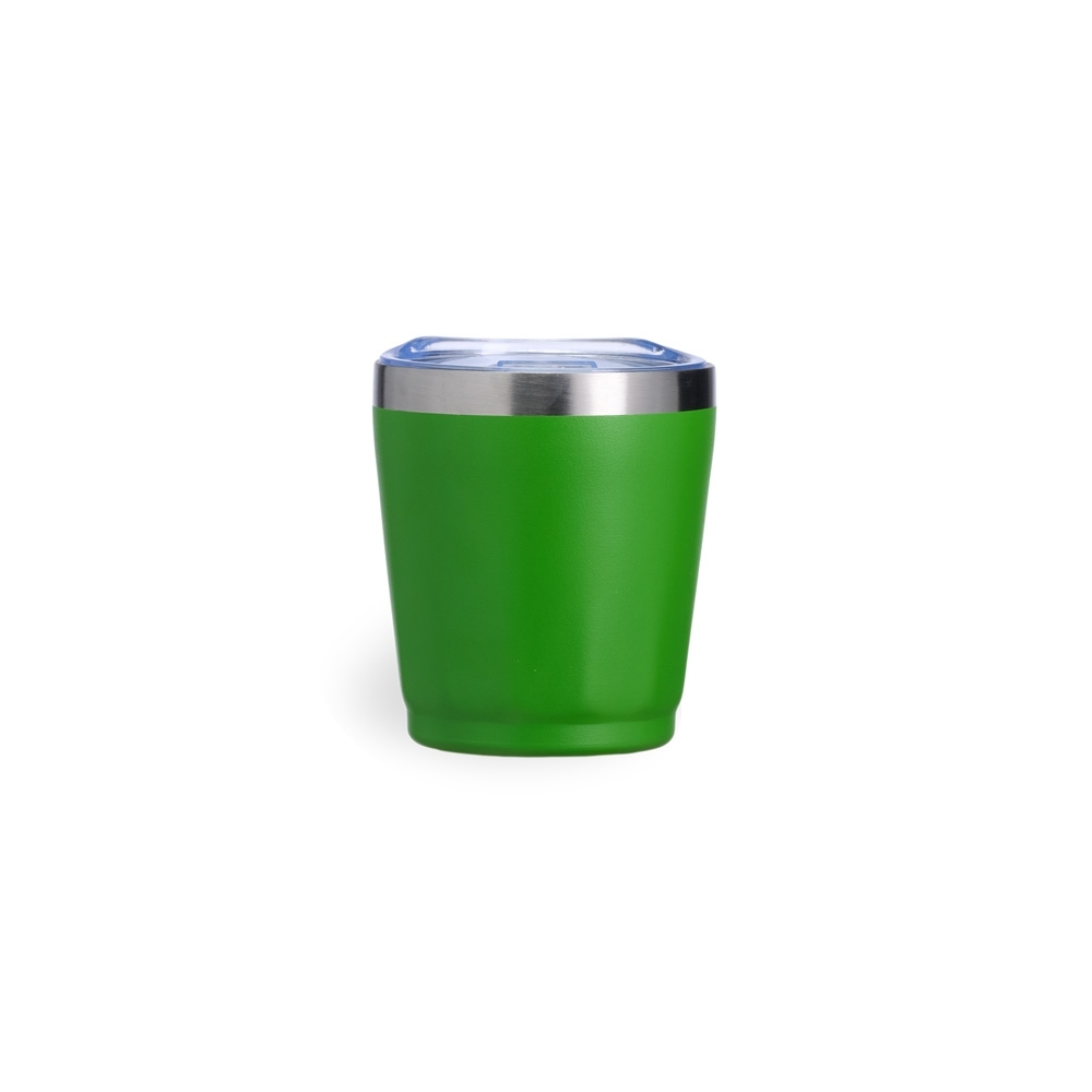 Copo térmico em inox 200ml - 6