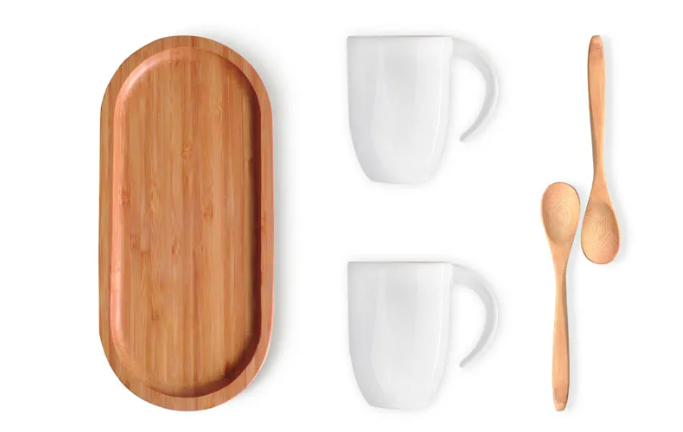 Kit para café/chá - 3