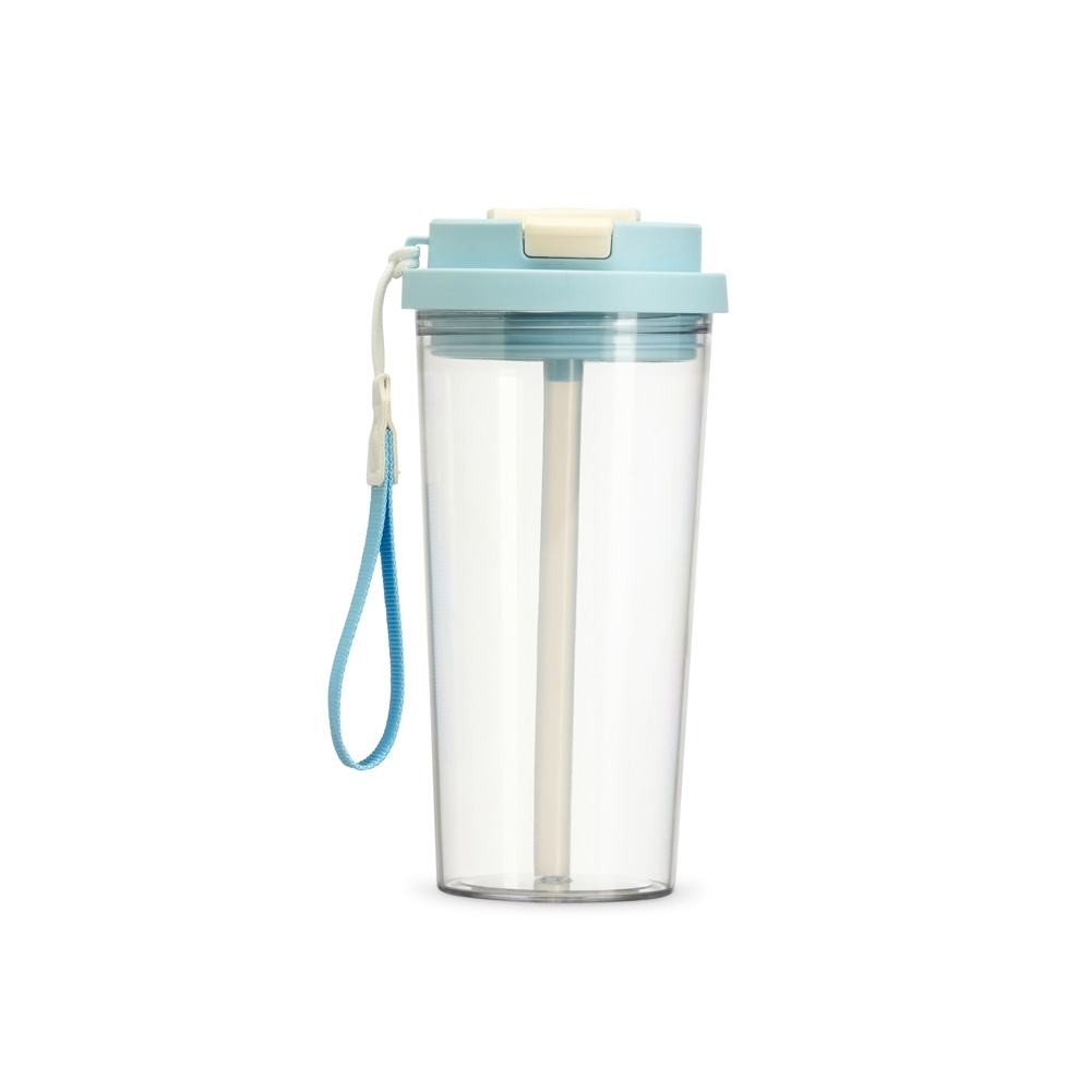 COPO PLÁSTICO 600ML - 1