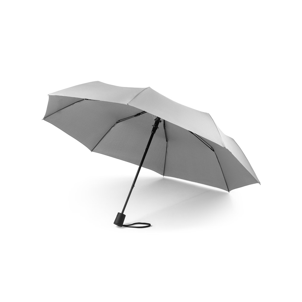 Guarda-chuva em rpet dobrável com abertura automática - 2