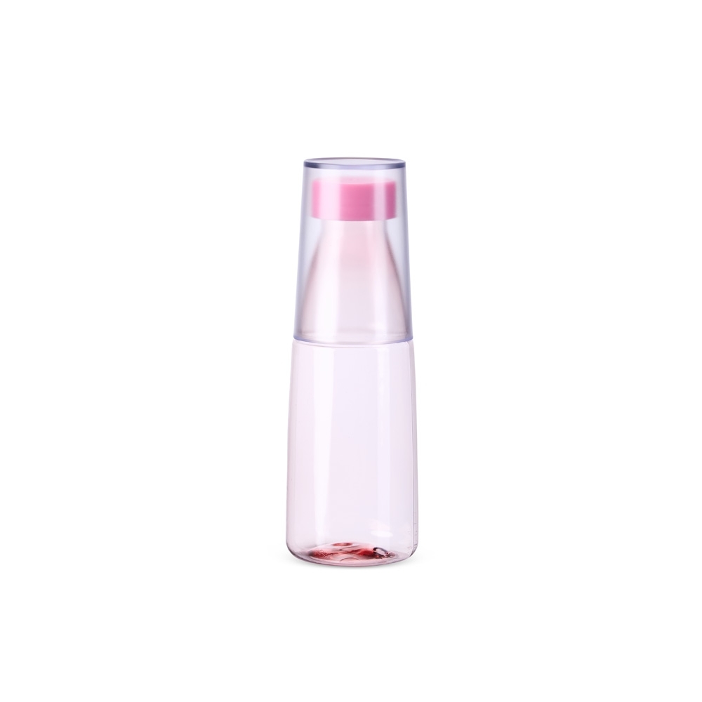 Garrafa plástica 2 em 1 550ml - 3