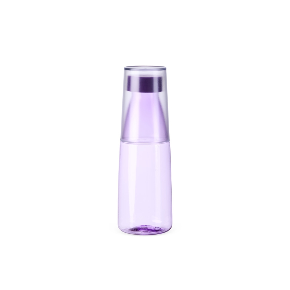 Garrafa plástica 2 em 1 550ml - 4