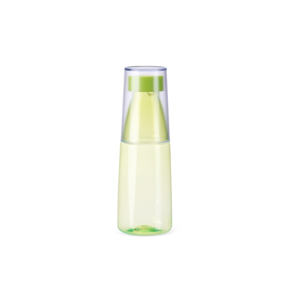 Garrafa plástica 2 em 1 550ml - 5