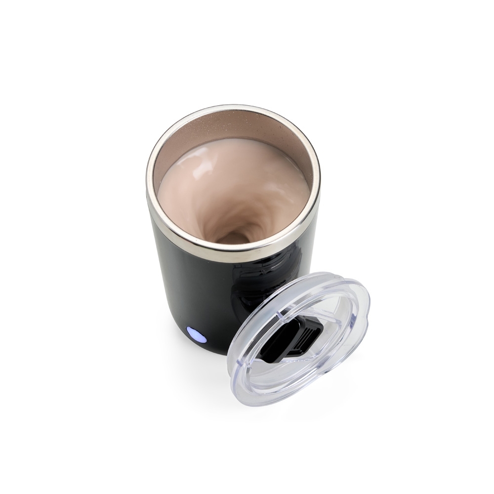 Copo com misturador 300ml - 4