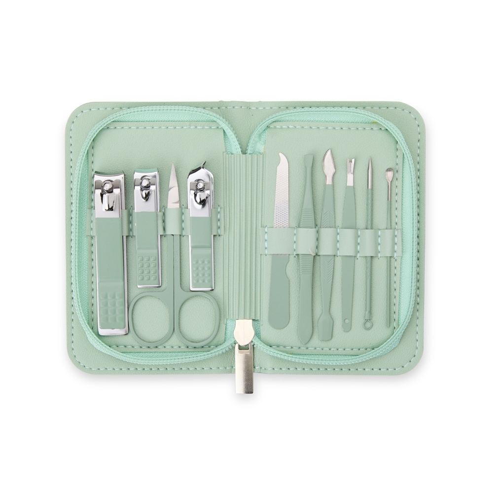 Kit manicure 10 peças - 3