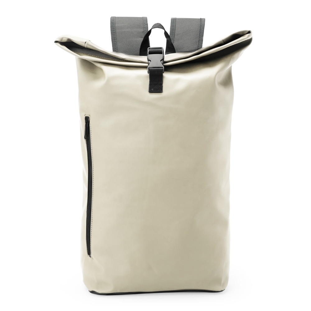 Mochila de couro sintético 21,6" - 3